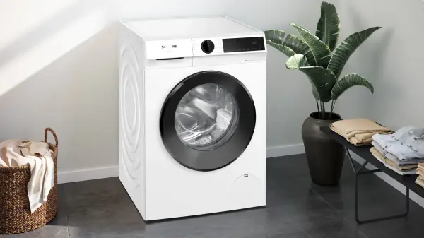 Siemens iQ500 Çamaşır Makinesi 9 kg maks. 1200 dev./dak. - görsel 5