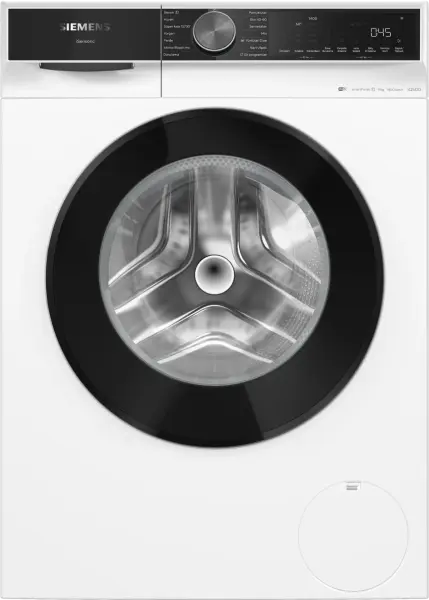 Siemens iQ500 Çamaşır Makinesi 9 kg maks. 1400 dev./dak.