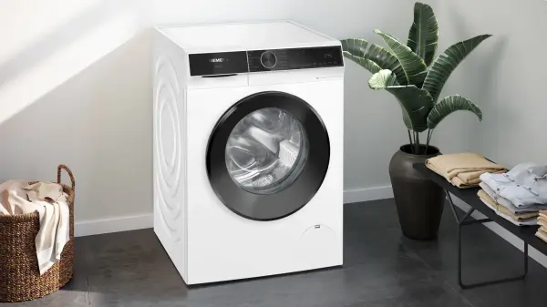 Siemens iQ500 Çamaşır Makinesi 9 kg maks. 1400 dev./dak. - görsel 5