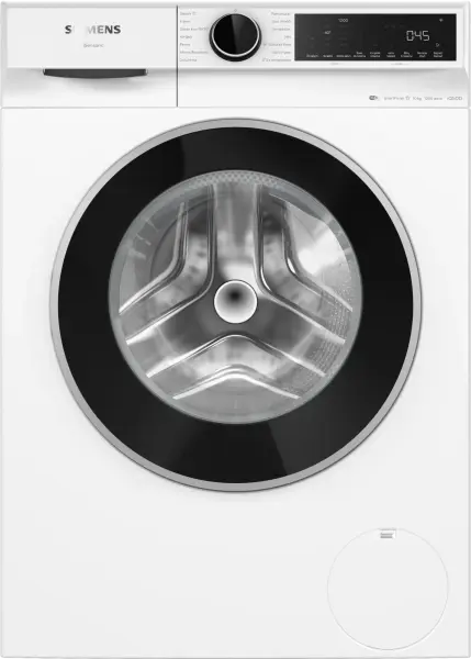 Siemens iQ500 Çamaşır Makinesi 10 kg maks. 1200 dev./dak.