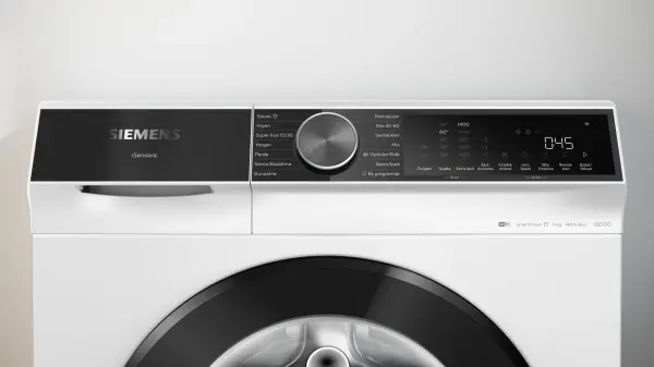 Siemens WG64K2Z0TR iQ500 11 kg 1400 Devir Çamaşır Makinesi - görsel 2