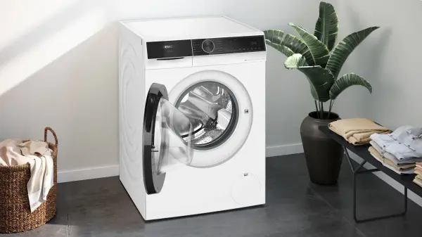 Siemens WG64K2Z0TR iQ500 11 kg 1400 Devir Çamaşır Makinesi - görsel 4
