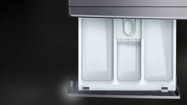 Siemens iQ500 Çamaşır Makinesi 11 kg maks. 1400 dev./dak., Antrasit - görsel 6