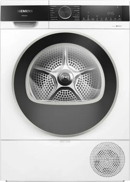 Siemens iQ300 Isı Pompalı Kurutma Makinesi 10 kg