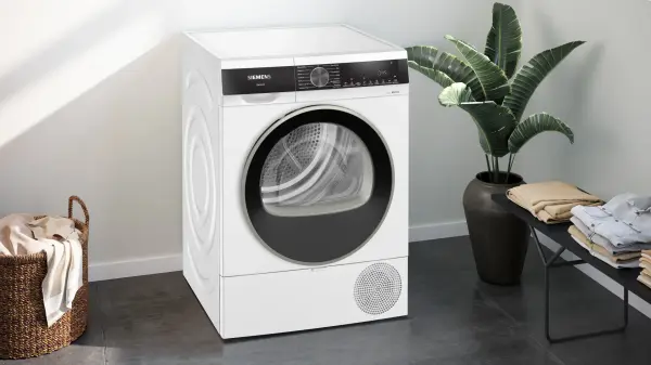 Siemens iQ300 Isı Pompalı Kurutma Makinesi 10 kg - görsel 5