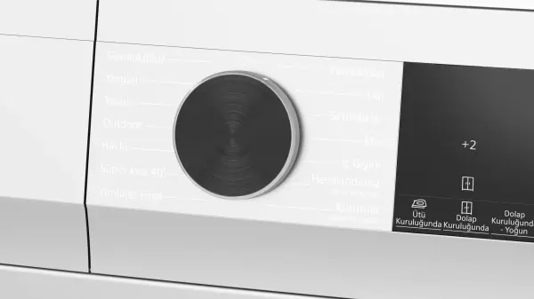 Siemens iQ300 Isı Pompalı Kurutma Makinesi 10 kg - görsel 3
