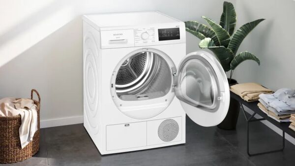 Siemens iQ300 Isı Pompalı Kurutma Makinesi 8 kg - görsel 3