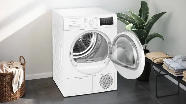Siemens iQ300 Isı Pompalı Kurutma Makinesi 8 kg - görsel 3