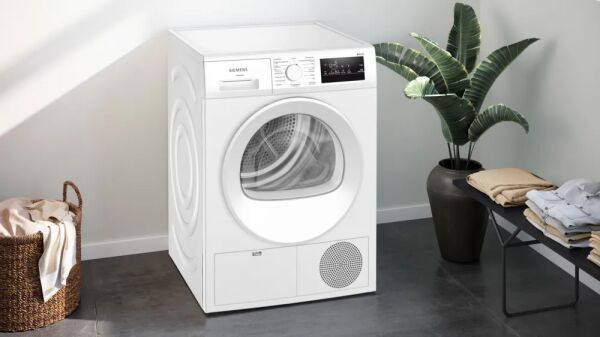Siemens iQ300 Isı Pompalı Kurutma Makinesi 8 kg