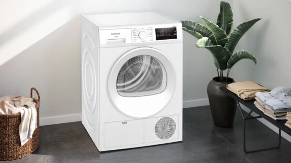 Siemens iQ300 Isı Pompalı Kurutma Makinesi 8 kg - görsel 2
