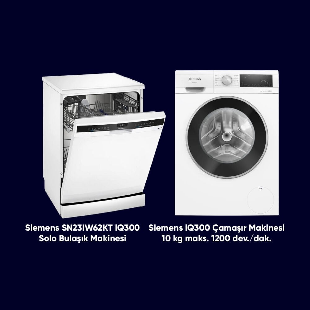 Siemens Avantajlı Paket - 4