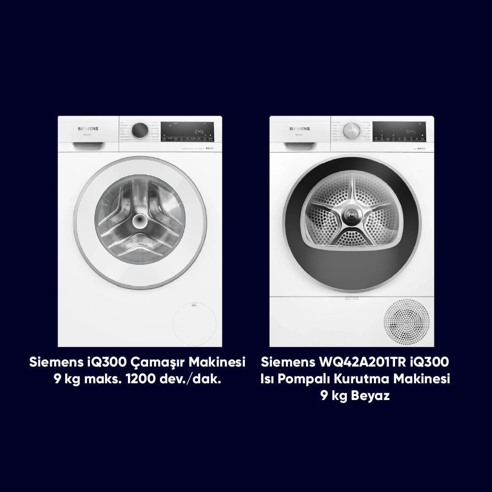 Siemens Avantajlı Paket - 7