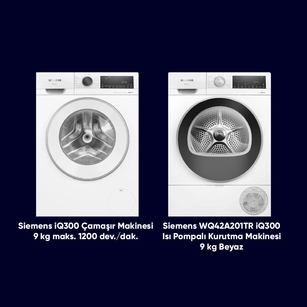 Siemens Avantajlı Paket - 7