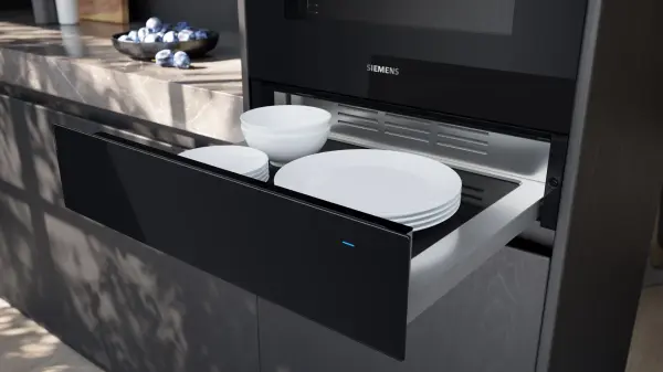 Siemens BI710C1B1 iQ700 Sıcak Tutma Çekmecesi - görsel 4