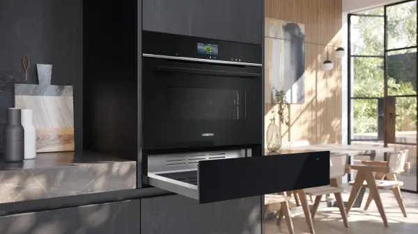 Siemens BI710C1B1 iQ700 Sıcak Tutma Çekmecesi - görsel 6