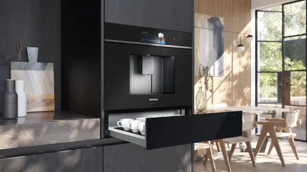 Siemens BI710C1B1 iQ700 Sıcak Tutma Çekmecesi - görsel 5