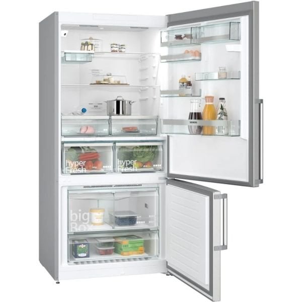 Siemens KG86NPIE0N iQ500 Alttan Donduruculu Buzdolabı