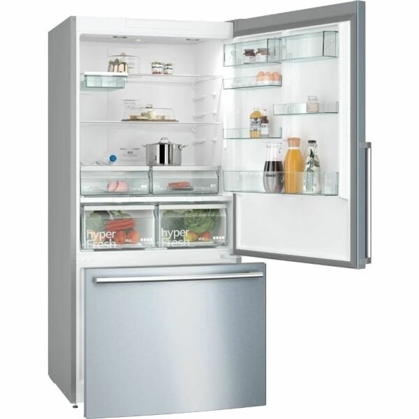 Siemens KG86BCIE0N iQ500 Alttan Donduruculu Buzdolabı