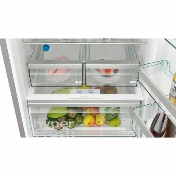 Siemens KG56NTEE0N iQ500 Alttan Donduruculu Buzdolabı