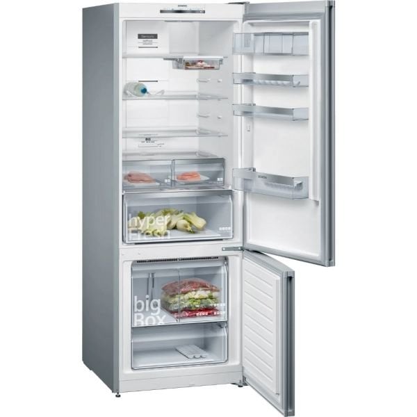 Siemens KG56NQEF0N iQ500 Alttan Donduruculu Buzdolabı