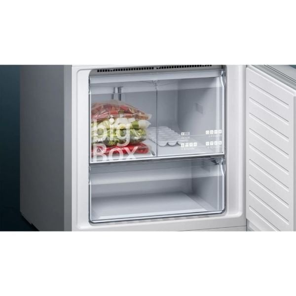 Siemens KG56NQEF0N iQ500 Alttan Donduruculu Buzdolabı