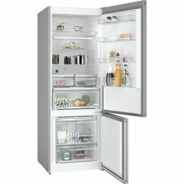 Siemens KG56NHIE0N iQ500 Alttan Donduruculu Buzdolabı