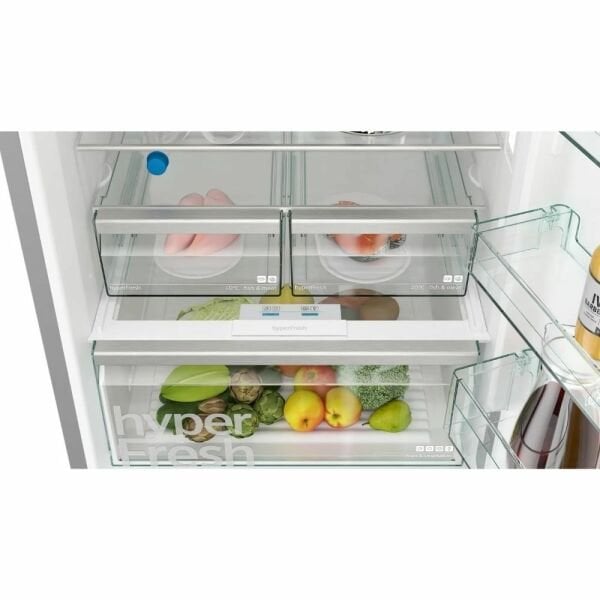 Siemens KG56NHIE0N iQ500 Alttan Donduruculu Buzdolabı