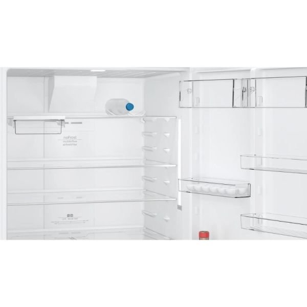Siemens KD86NAWE0N iQ500 Üstten Donduruculu Buzdolabı