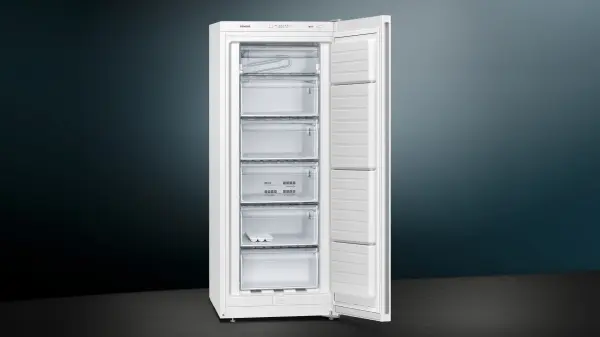 Siemens GS24VVWE0N iQ300 Solo Derin Dondurucu - görsel 2
