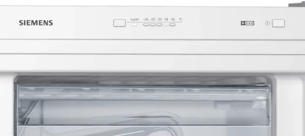 Siemens GS24VVWE0N iQ300 Solo Derin Dondurucu - görsel 4