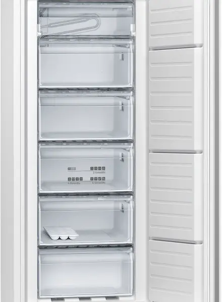 Siemens GS24VVWE0N iQ300 Solo Derin Dondurucu - görsel 5