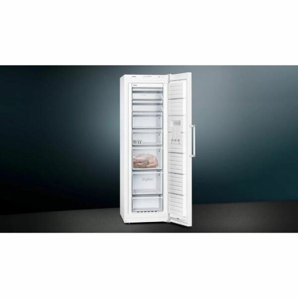 Siemens GS36NVWF0N iQ300 Solo Derin Dondurucu