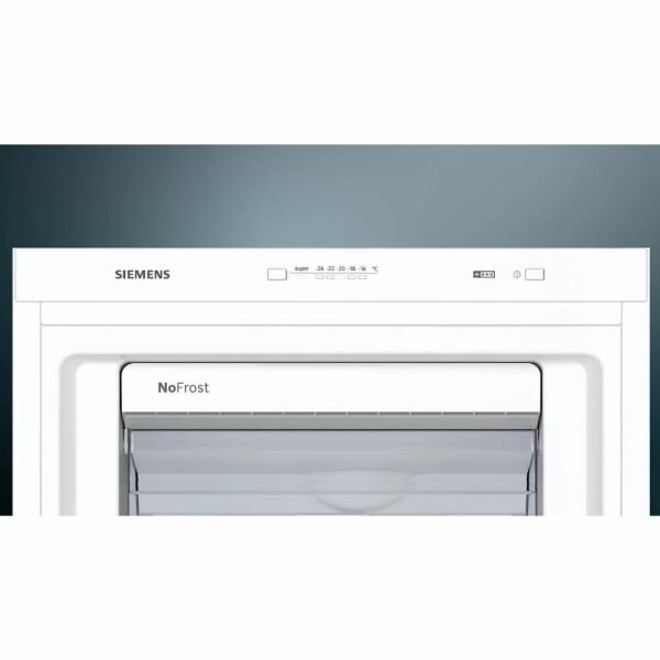 Siemens GS36NVWF0N iQ300 Solo Derin Dondurucu