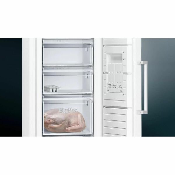 Siemens GS36NVWF0N iQ300 Solo Derin Dondurucu