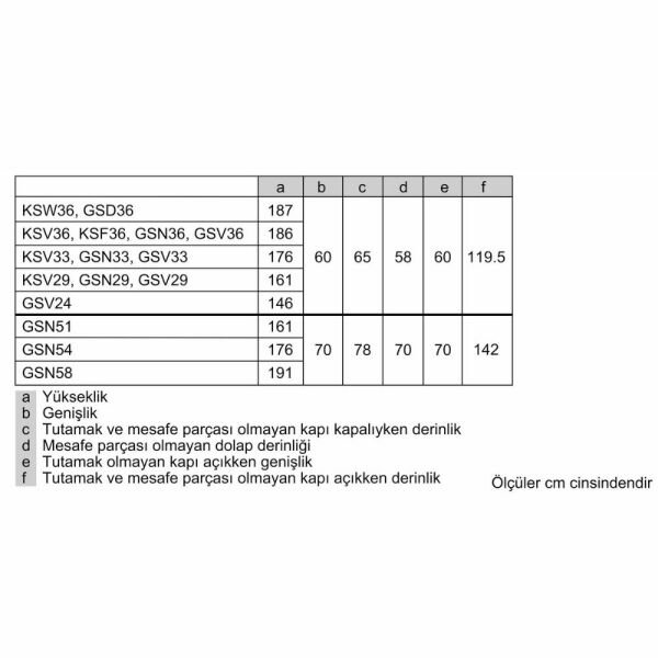 Siemens GS36NVWF0N iQ300 Solo Derin Dondurucu