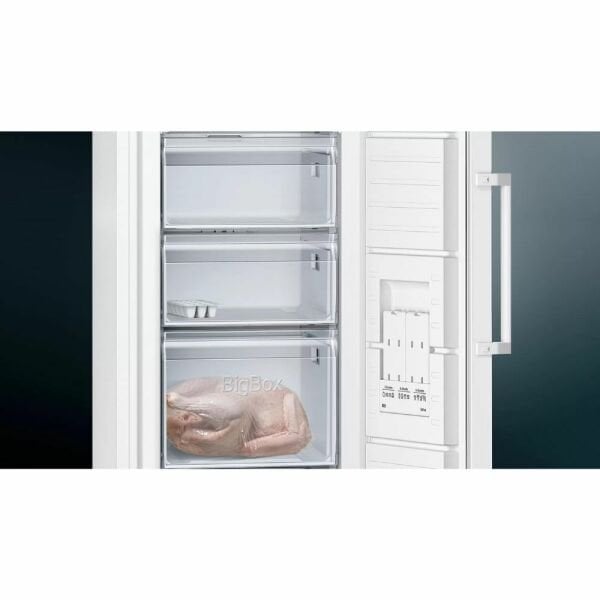 Siemens GS29NVWE0N iQ300 Solo Derin Dondurucu