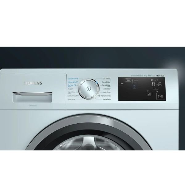 Siemens WA14LPH1TR iQ500 Çamaşır Makinesi