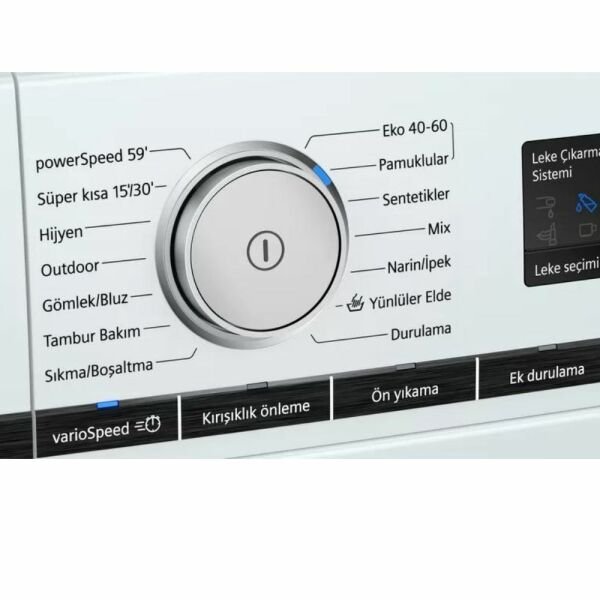 Siemens WM14VMH0TR iQ700 Çamaşır Makinesi