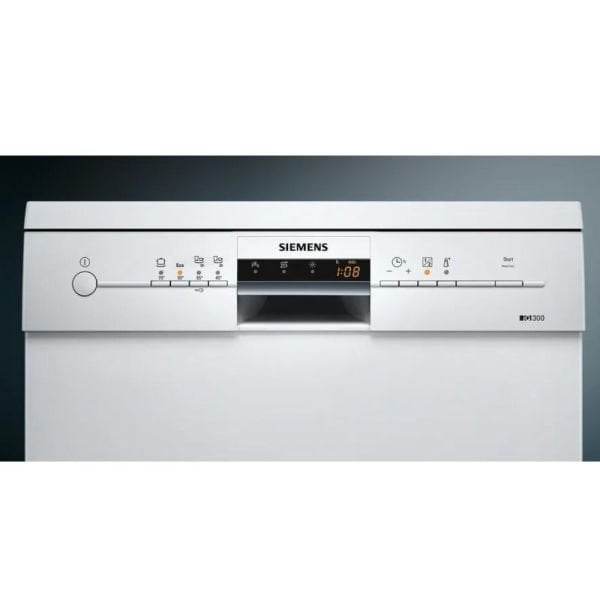 Siemens SN234W01DT Q300 Solo Bulaşık Makinesi