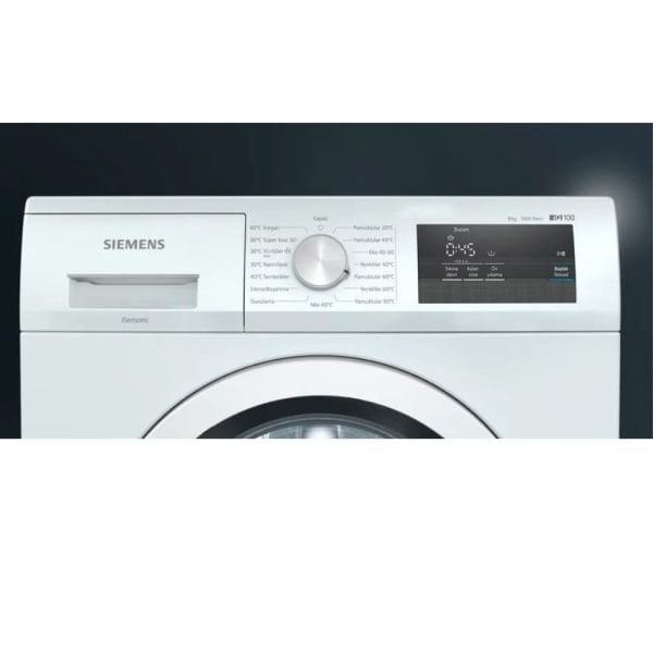 Siemens WM10J181TR iQ100 Çamaşır Makinesi