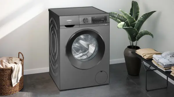 Siemens WG44A2ZRTR iQ300 Çamaşır Makinesi - görsel 4