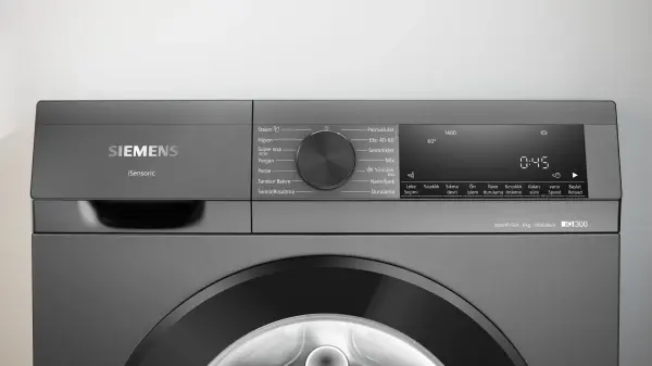 Siemens WG44A2ZRTR iQ300 Çamaşır Makinesi - görsel 2