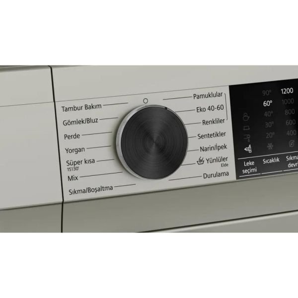 Siemens WG42A1XSTR Q300 Çamaşır Makinesi