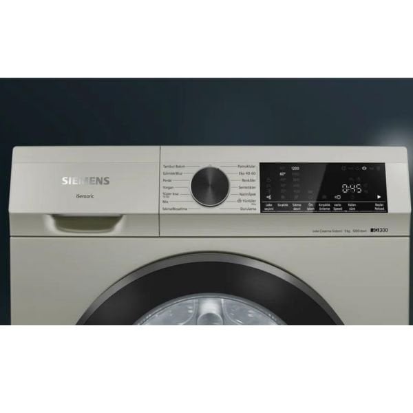 Siemens WG42A1ZXTR iQ300 Çamaşır Makinesi