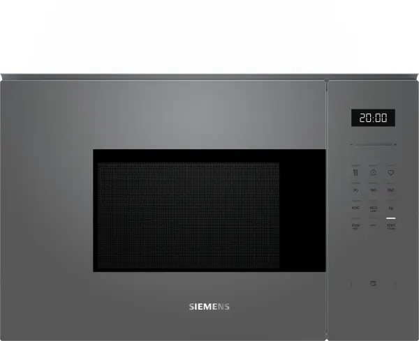 Siemens BE525LMG2 iQ500 Ankastre Mikrodalga, Izgara Fonksiyonlu