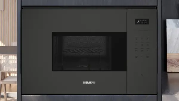 Siemens BE525LMG2 iQ500 Ankastre Mikrodalga, Izgara Fonksiyonlu - görsel 2