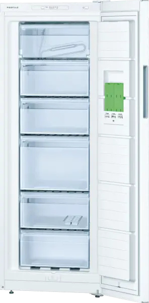 Profilo DF1029WEVV Solo Derin Dondurucu 161 x 60 cm
