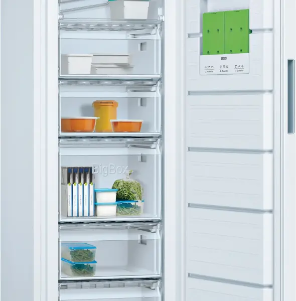 Profilo DF1033WEVV Solo Derin Dondurucu 176 x 60 cm - görsel 4