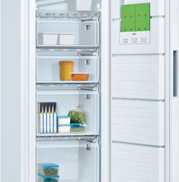 Profilo DF1136WEVV Solo Derin Dondurucu 186 x 60 cm - görsel 4