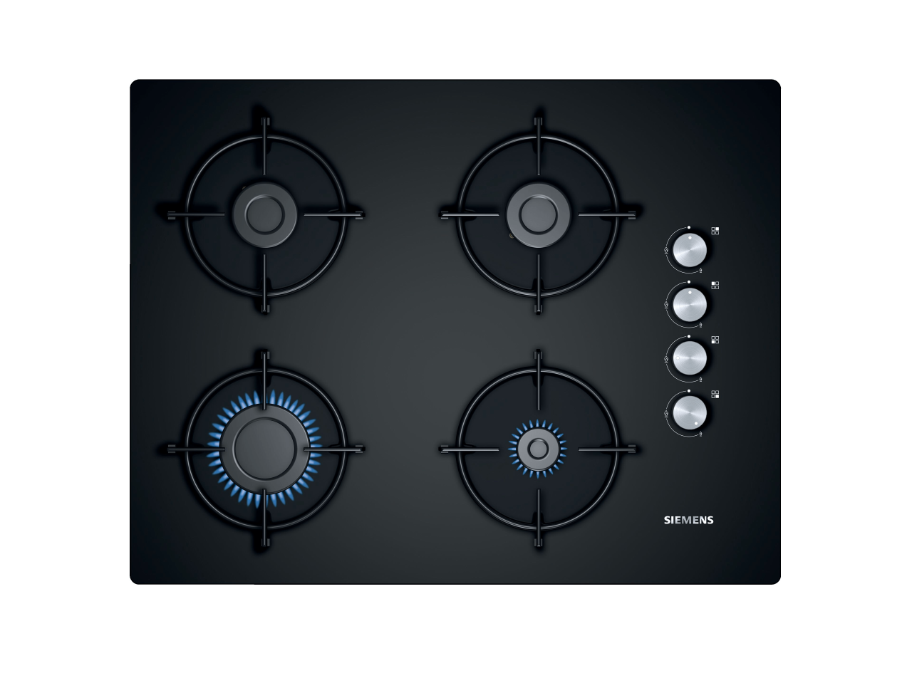 Siemens EO7C6PO10O Gazlı Ocak